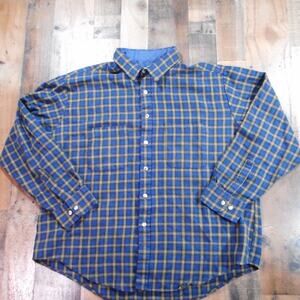 Windridge Casual Long-sleeve Button Down XXL